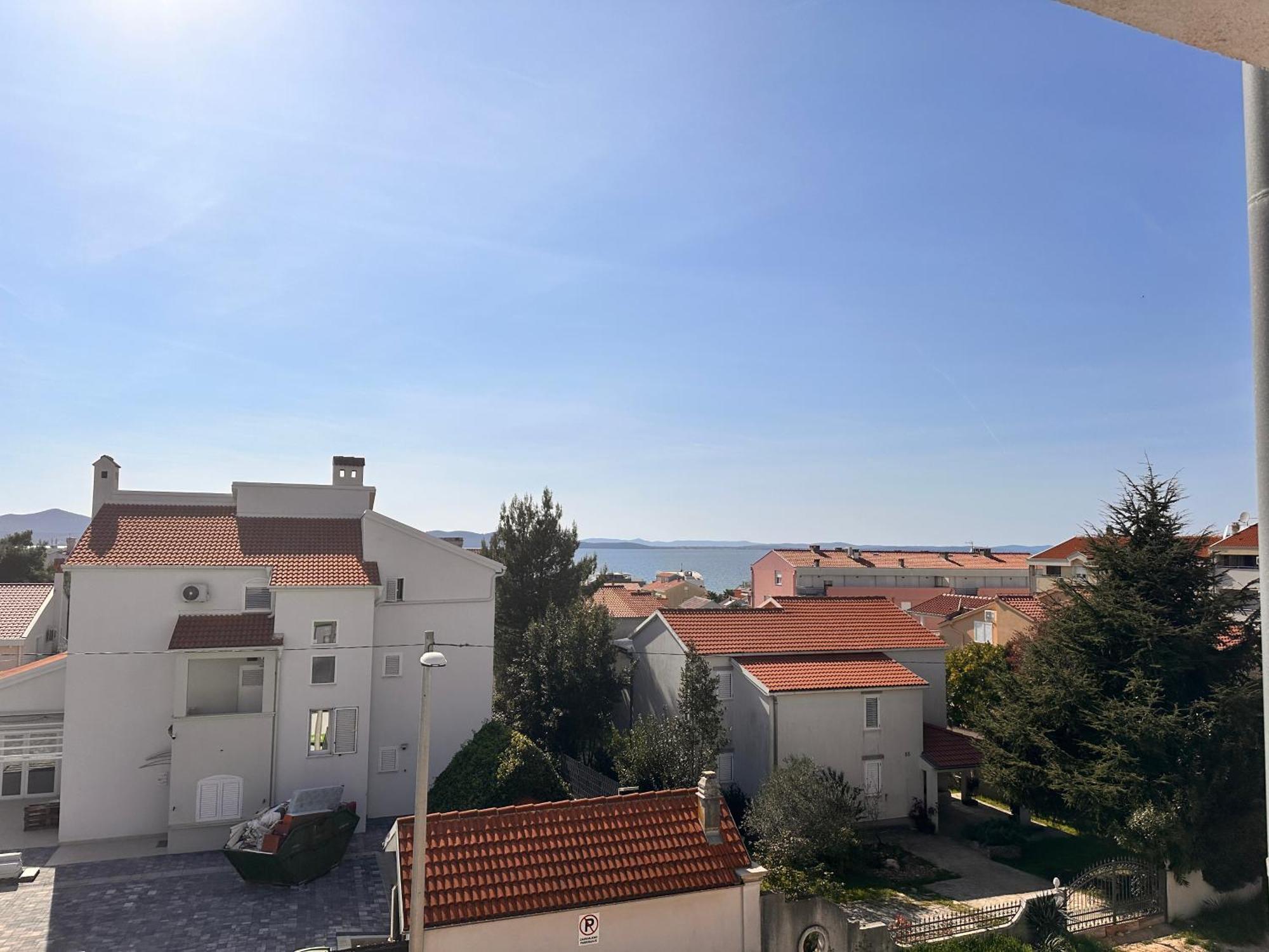 Perica Apartments Zadar Exterior foto