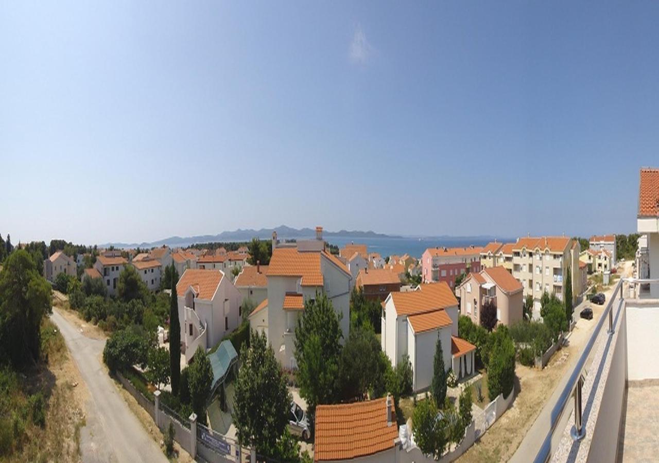 Perica Apartments Zadar Exterior foto