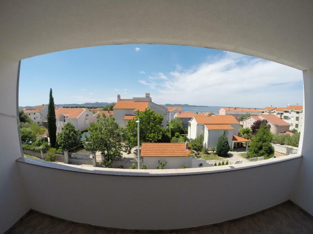 Perica Apartments Zadar Exterior foto