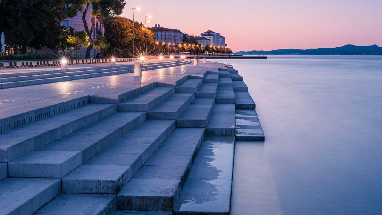 Perica Apartments Zadar Exterior foto